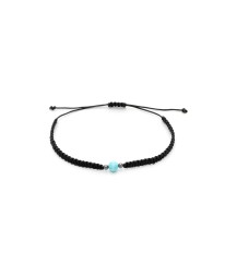 ΑΝΔΡΙΚΟ ΒΡΑΧΙΟΛΙ TURQUOISE STONE Ανδρικά