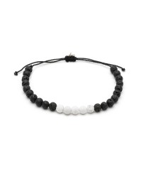 ΑΝΤΡΙΚΟ ΒΡΑΧΙΟΛΙ FIVE BEADS MARBLE