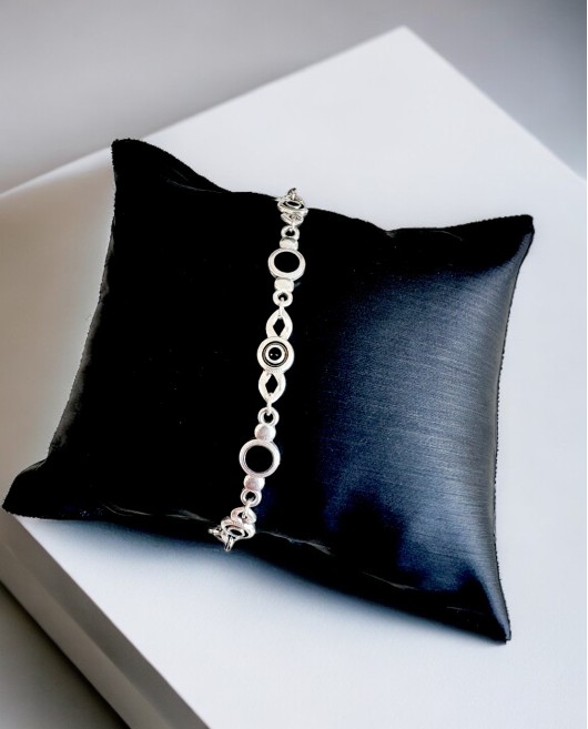 ΑΝΤΡΙΚΟ ΒΡΑΧΙΟΛΙ ROUND EYES CHAIN Ανδρικά