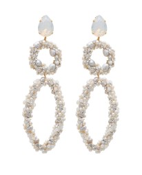 ΣΚΟΥΛΑΡΙΚΙΑ THE DIAMOND PEARL CHANDELIER Γάμος