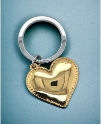 ΜΠΡΕΛΟΚ ΜΕΤΑΛΛΙΚΟ HEART BALLOON Αξεσουάρ