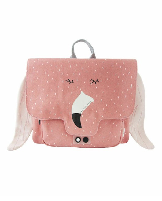 Backpack - Mrs Flamingo