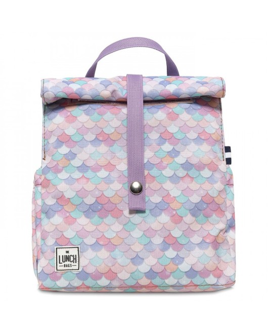 The LunchBags Kids Τσάντα Φαγητού Fishes