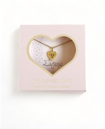 GIFT BOX "Σ' ΑΓΑΠΩ" ΚΟΛΙΕ ΚΑΡΔΙΑ ZIRCON ΚΟΚΚΙΝΟ Δώρα