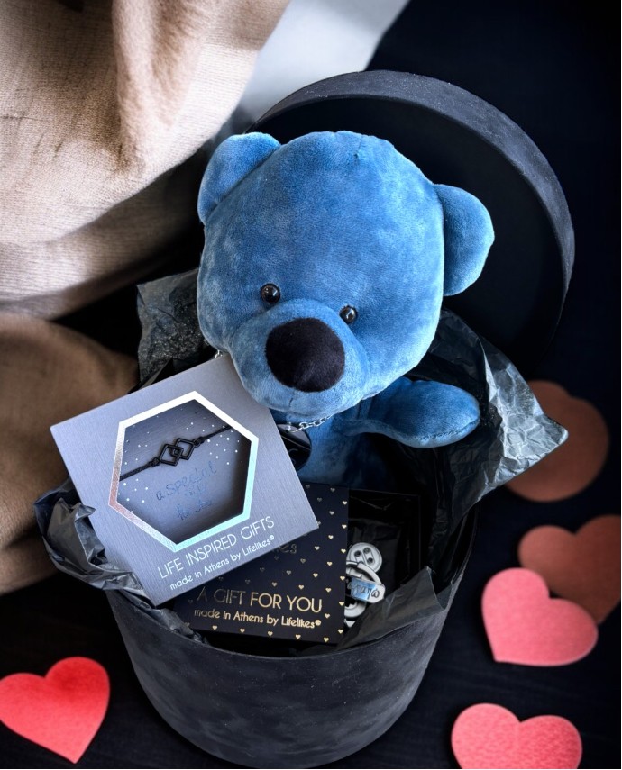 EXCLUSIVE VALENTINE GIFT SET ΜΑΥΡΟ