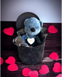EXCLUSIVE VALENTINE GIFT SET ΜΑΥΡΟ