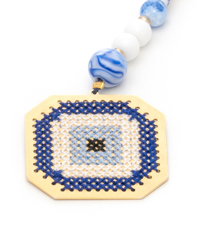 Γούρι Canvas Eye
