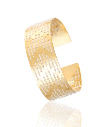 Βραχιόλι Golden Velos Λευκό
