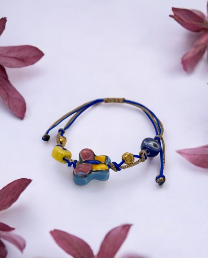 Charm Butterfly of Summer Luck