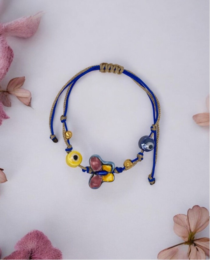 Charm Butterfly of Summer Luck