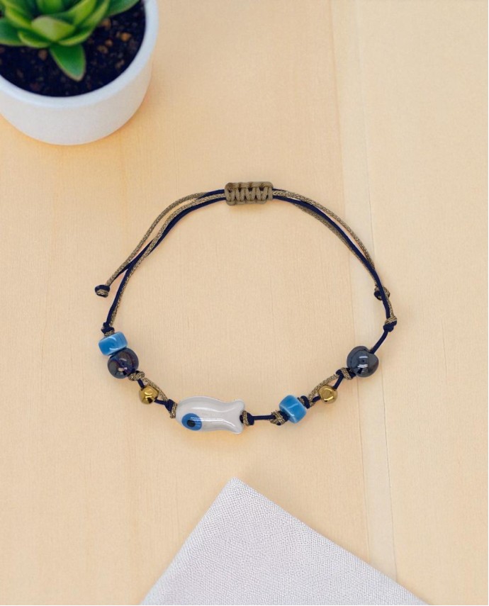 Charm Lucky Eye Fish