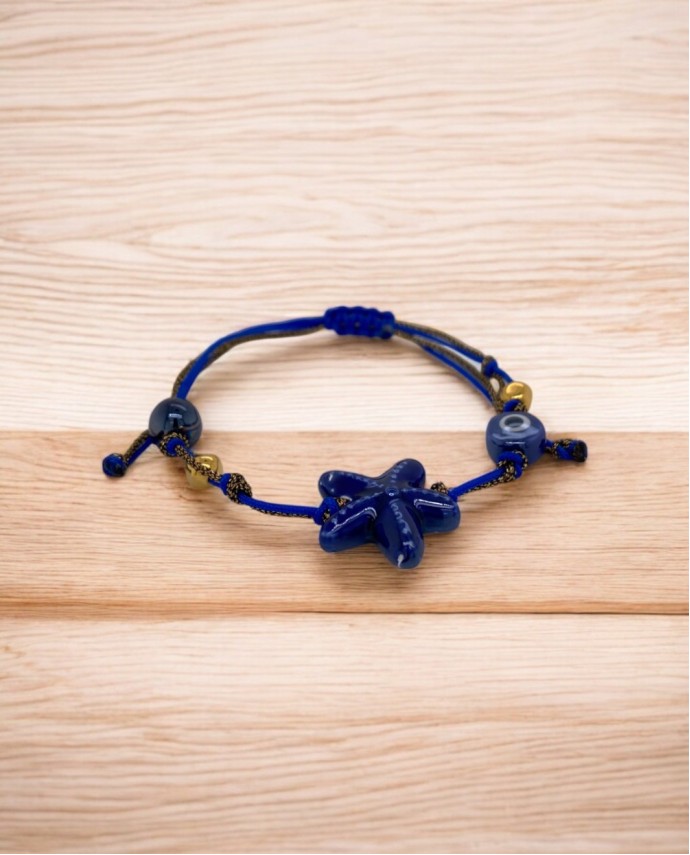 Charm Lucky Starfish