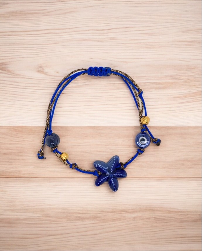 Charm Lucky Starfish
