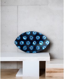 Κλάμερ με Pattern Μάτια Αξεσουάρ