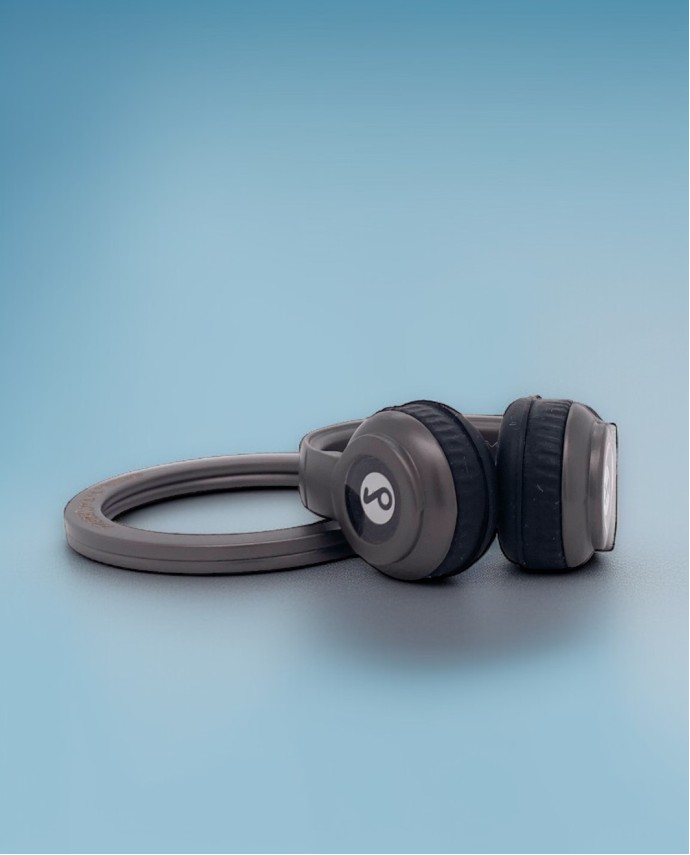 Μπρελόκ Μεταλλίκο Headphone