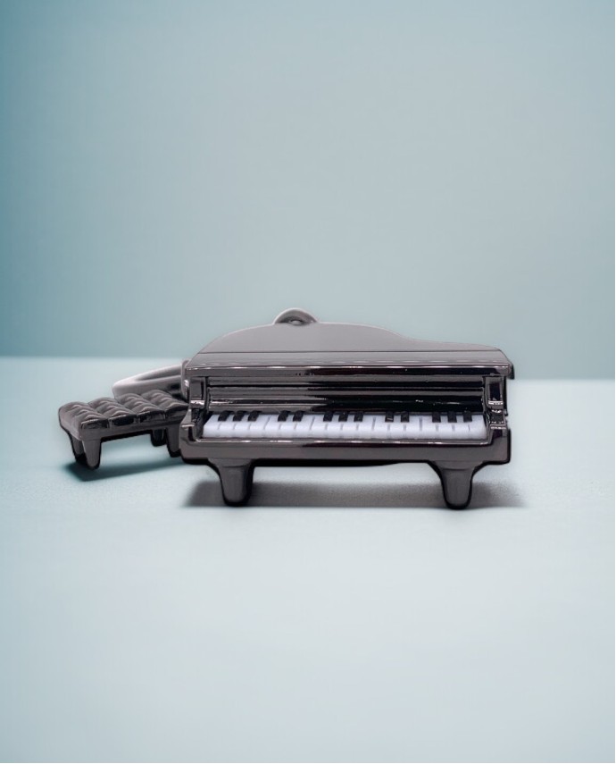 Μπρελόκ Μεταλλικό Piano