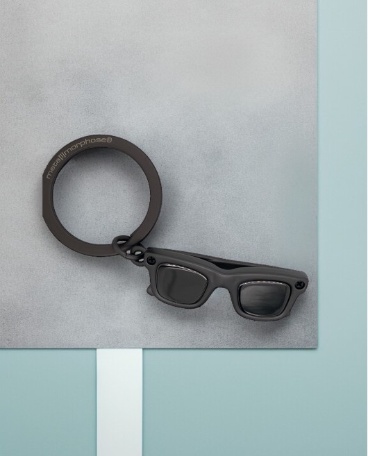 Μπρελόκ Μεταλλικό Sunglasses