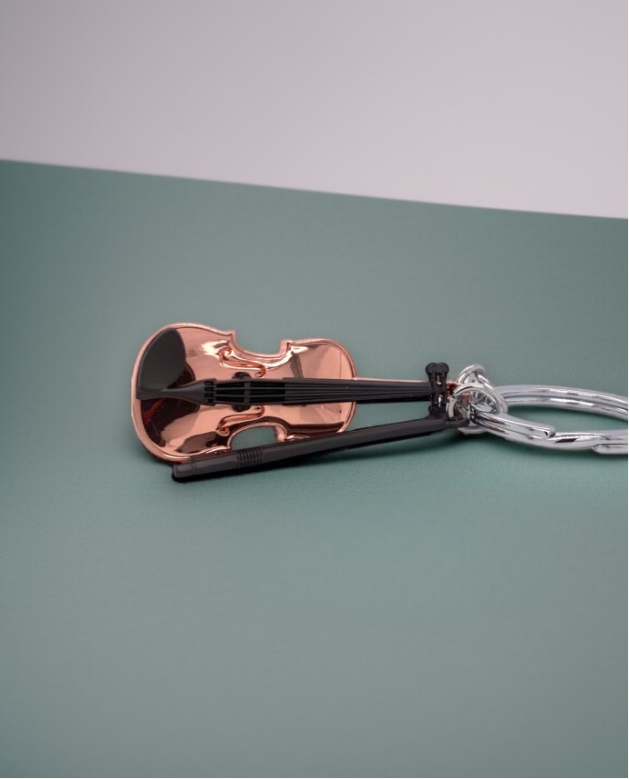 Μπρελόκ Μεταλλικό Violin