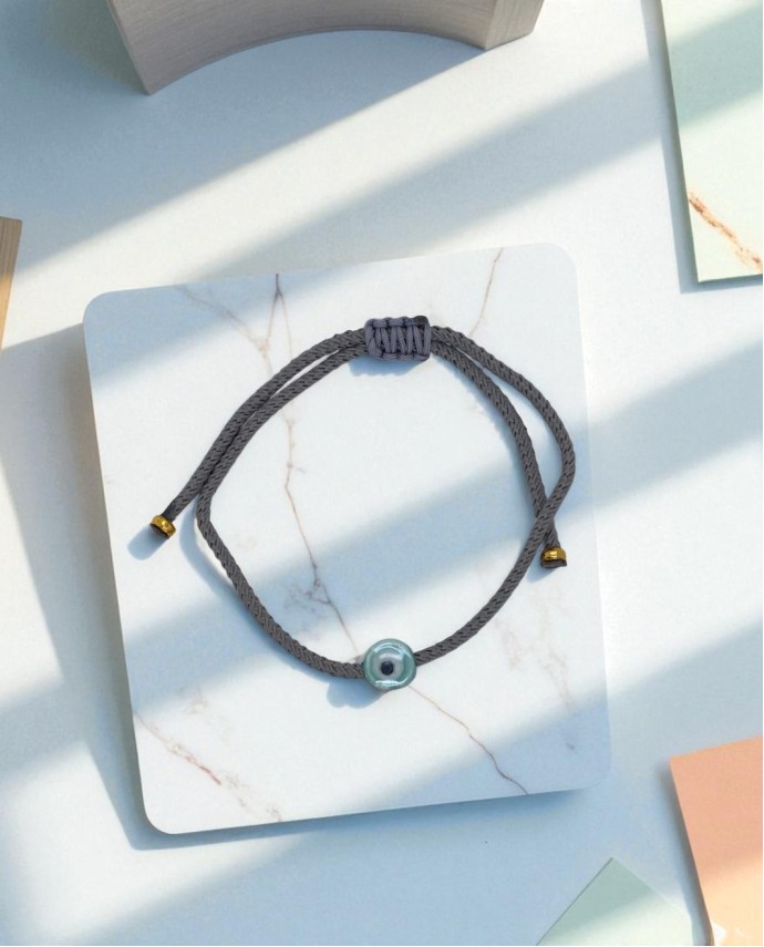 Ceramic Greek Eye Κοσμήματα
