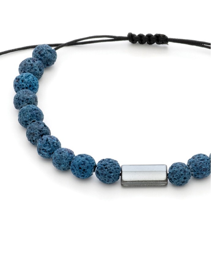 ΑΝΔΡΙΚΟ ΒΡΑΧΙΟΛΙ LAVA BLUE BAR Ανδρικά