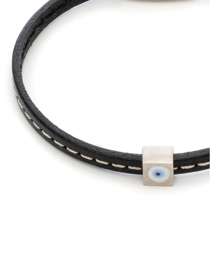 ΒΡΑΧΙΟΛΙ LEATHER EYE Ανδρικά
