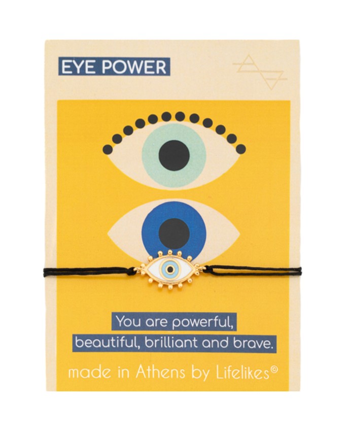 CHARM EYE POWER Βραχιόλια Χεριού