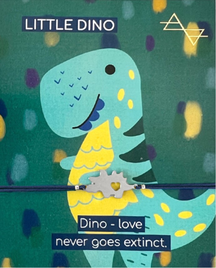 CHARM LITTLE DINO Βραχιόλια Χεριού