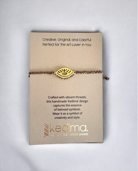 CHARM ΜΑΤΙ KEDIMA ΚΑΦΕ 