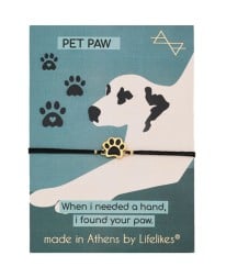 CHARM PET PAW Βραχιόλια Χεριού