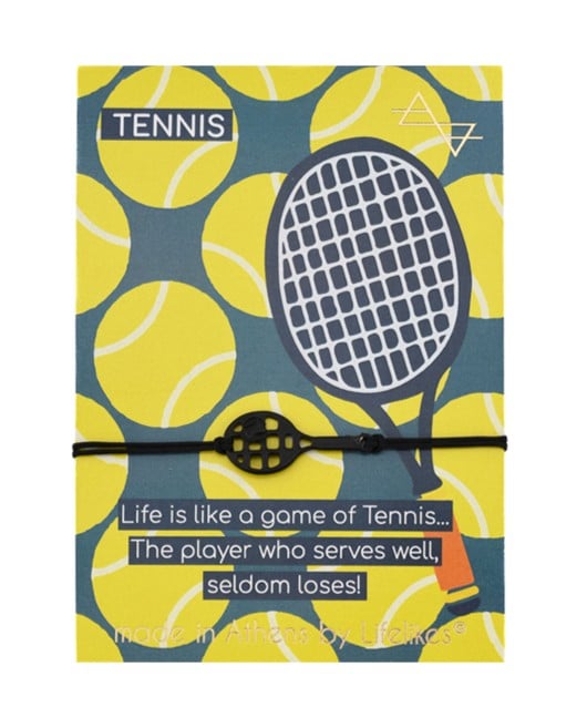 CHARM TENNIS Βραχιόλια Χεριού