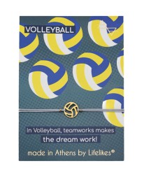 CHARM VOLLEYBALL Βραχιόλια Χεριού