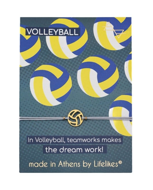 CHARM VOLLEYBALL Βραχιόλια Χεριού