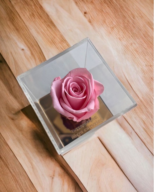 FOREVER ROSE "ΠΑΝΤΑ ΕΠΙΤΥΧΙΕΣ" ΡΟΖ Σπίτι & Γραφείο