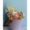 TOPPER BEST MOM  + 5,00€ 