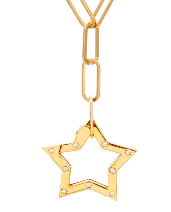 ΚΟΛΙΕ THE STAR Κολιέ