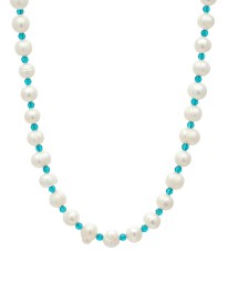 Κολιέ Perla Veraman Zircon Κοσμήματα