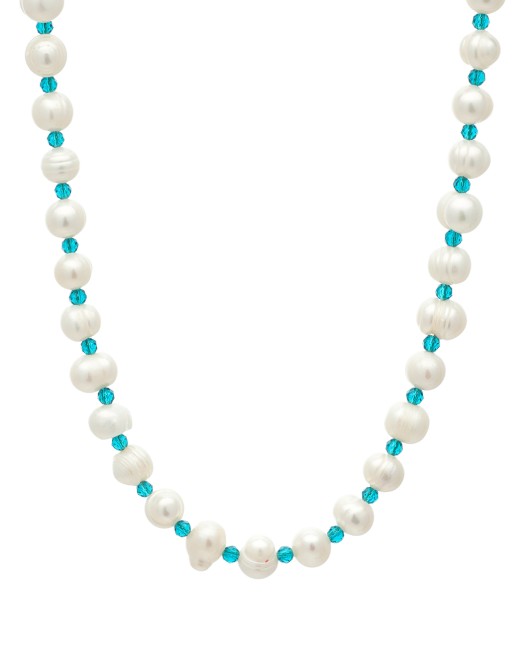 Κολιέ Perla Veraman Zircon Κοσμήματα