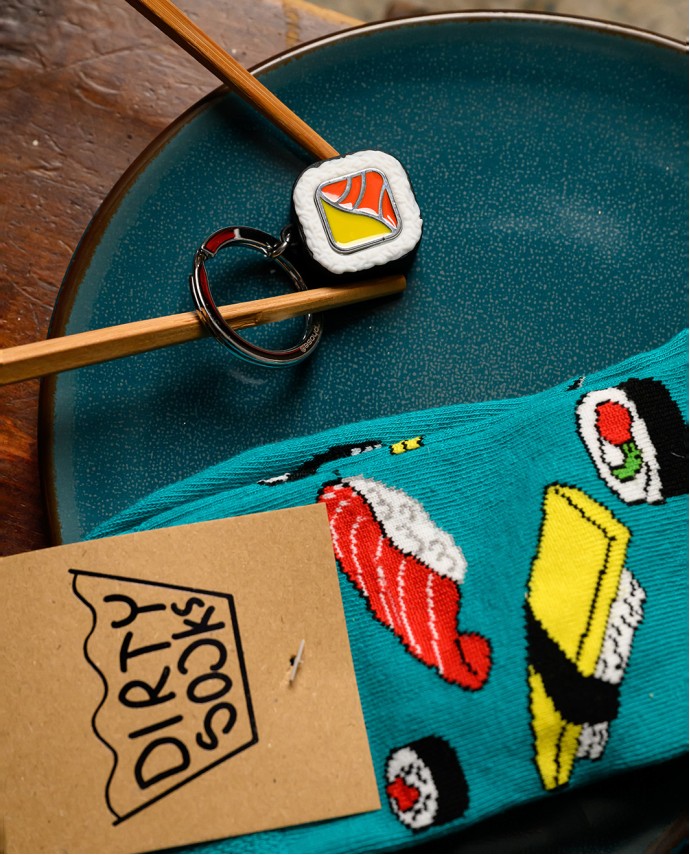 SET SUSHI LOVER 