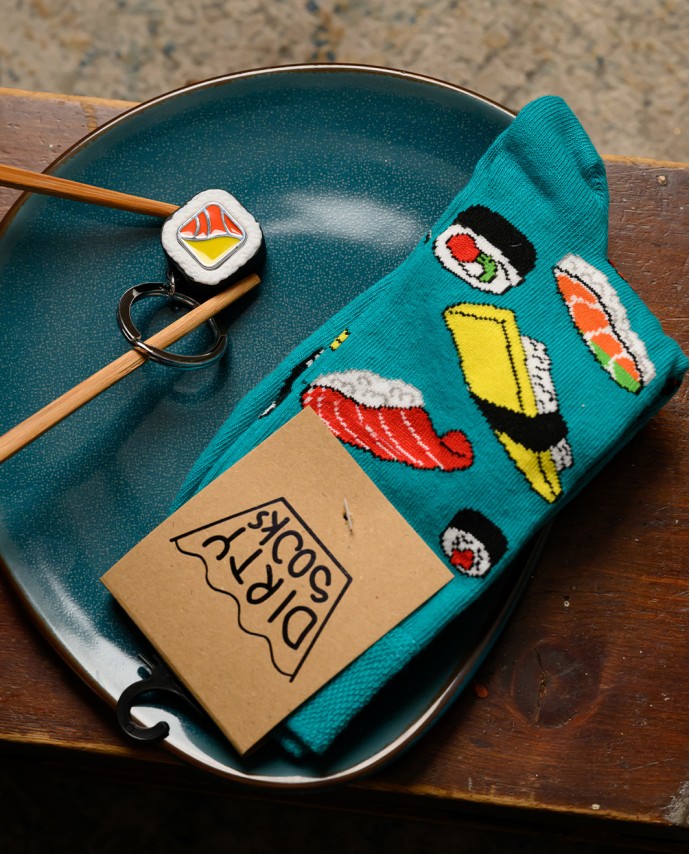 SET SUSHI LOVER 