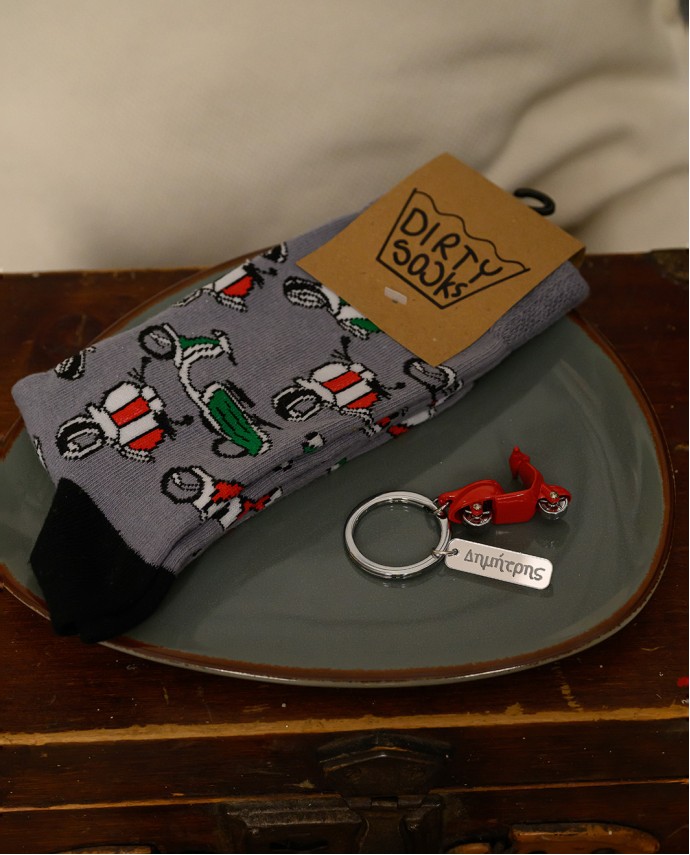SET VESPA 
