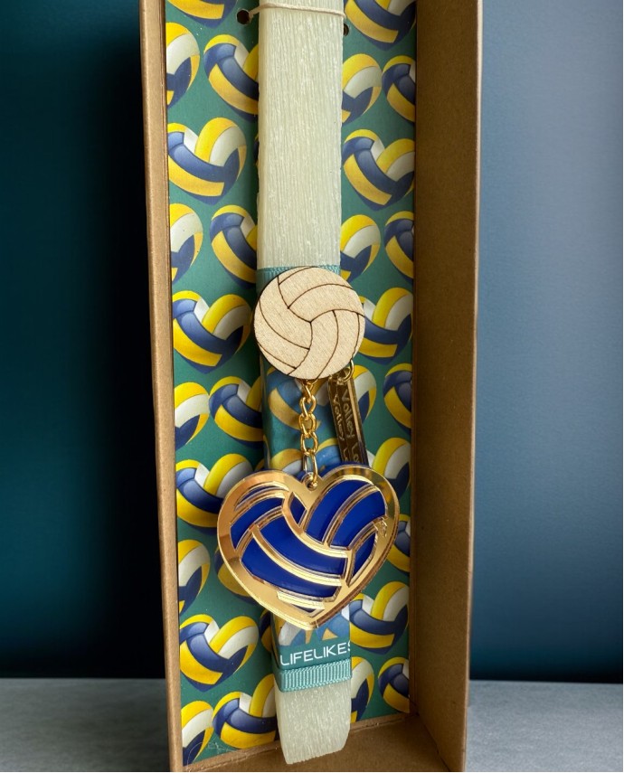 ΛΑΜΠΑΔΑ VOLLEY ΣΕ ΚΟΥΤΙ