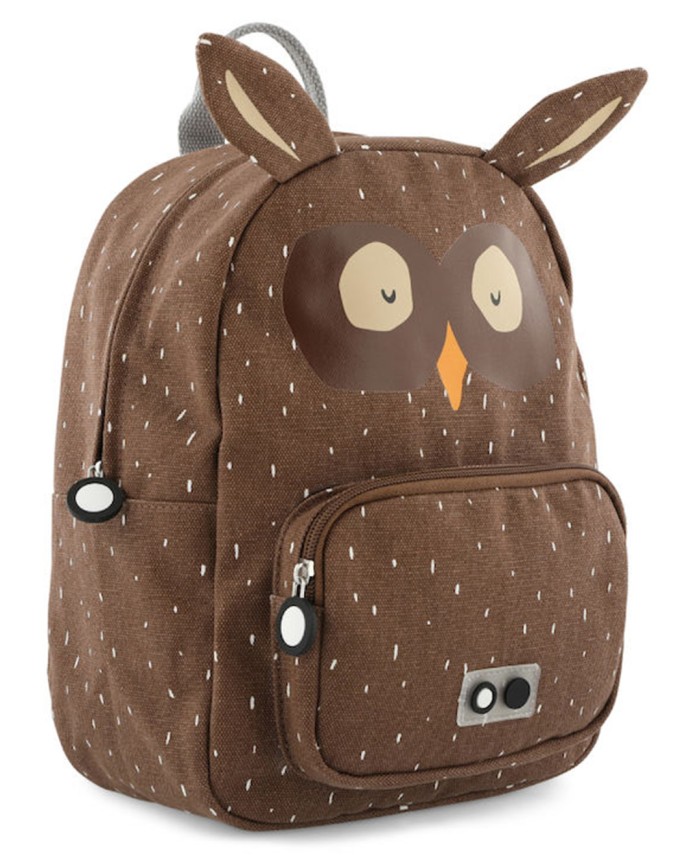 Backpack - Mr. Owl