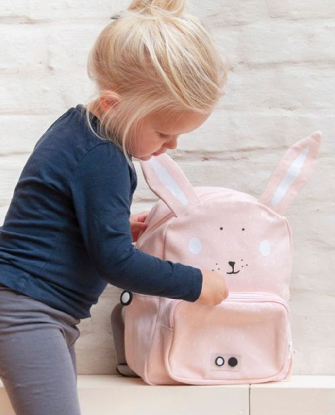 Backpack - Mrs Rabbit