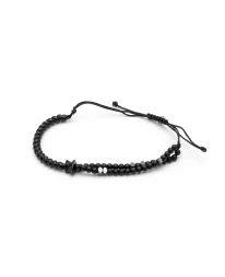 ΑΝΔΡΙΚΟ ΒΡΑΧΙΟΛΙ HALF METAL SPIRAL Ανδρικά