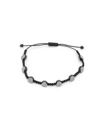 ΑΝΔΡΙΚΟ ΒΡΑΧΙΟΛΙ POLYGON HEMATITE Ανδρικά