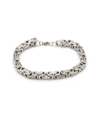 ΑΝΔΡΙΚΟ ΒΡΑΧΙΟΛΙ STEEL BONDING LINKS Ανδρικά