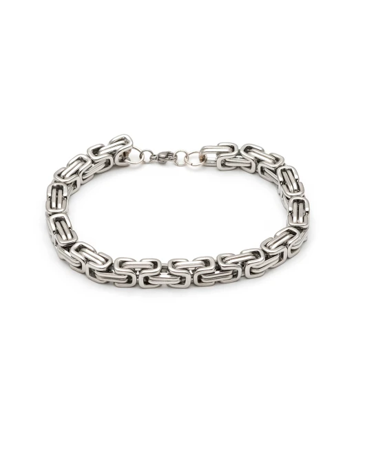 ΑΝΔΡΙΚΟ ΒΡΑΧΙΟΛΙ STEEL BONDING LINKS Ανδρικά