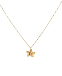 ΚΟΛΙΕ BIRTHSTONE NOVEMBER Κολιέ