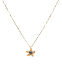 ΚΟΛΙΕ BIRTHSTONE SEPTEMBER Κολιέ
