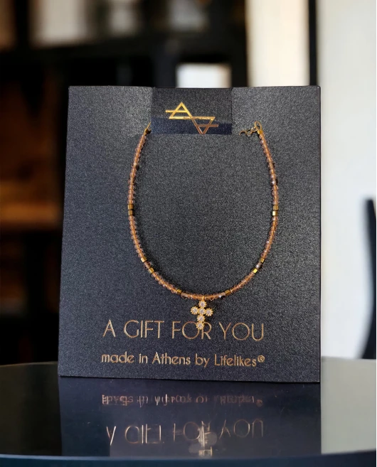 A GIFT FOR YOU - ΣΤΑΥΡΟΣ ΒΡΑΧΙΟΛΙ 